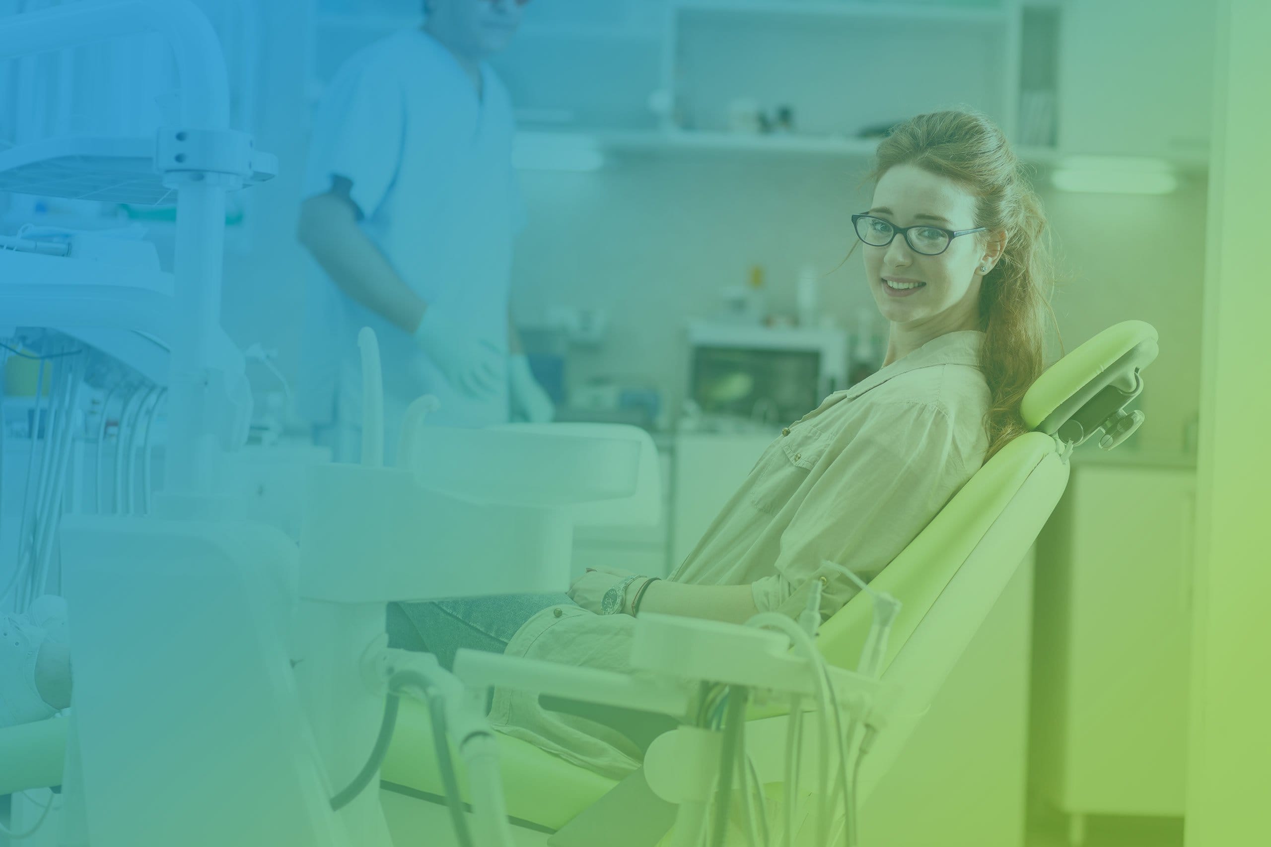 Dentist background